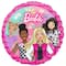 17&#x22; Barbie Dream Together Mylar Balloon